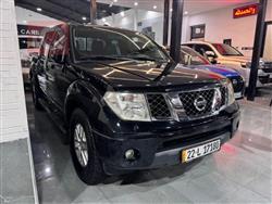 نيسان فرونتر